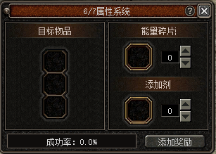 超级属性